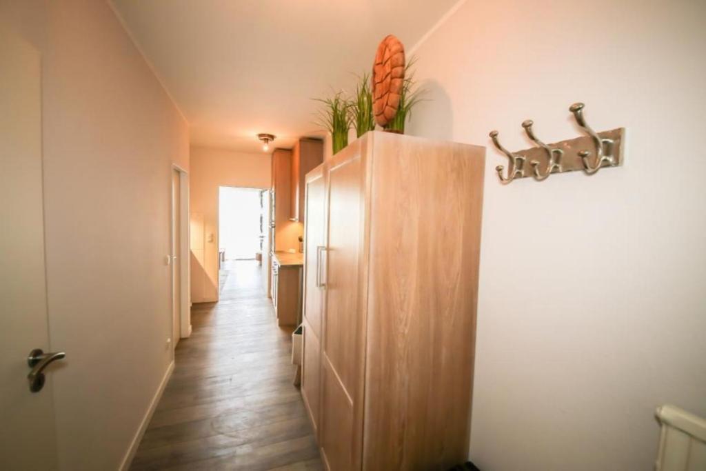 Ferienwohnung Seeblick 샬베우츠 외부 사진