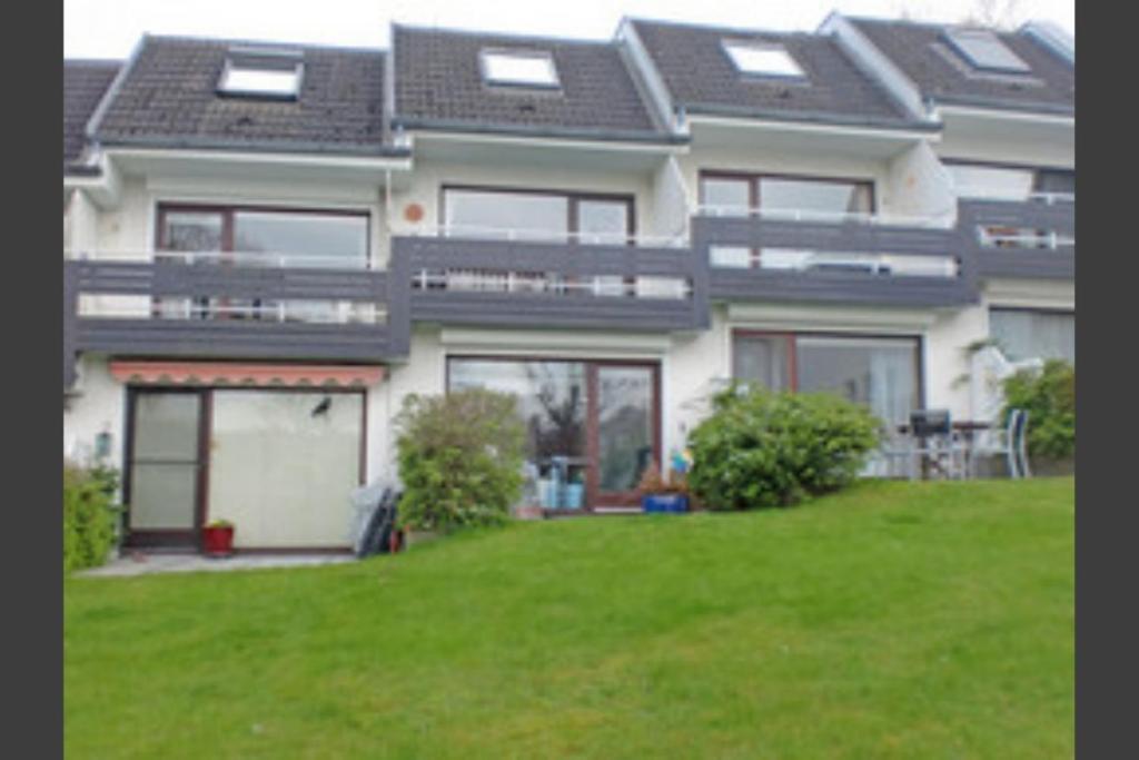 Ferienwohnung Seeblick 샬베우츠 외부 사진