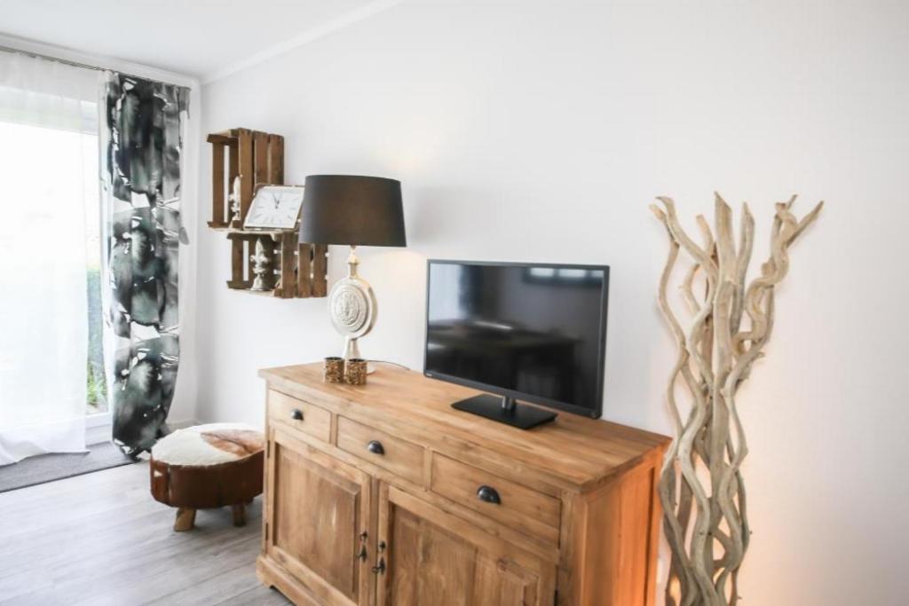 Ferienwohnung Seeblick 샬베우츠 외부 사진