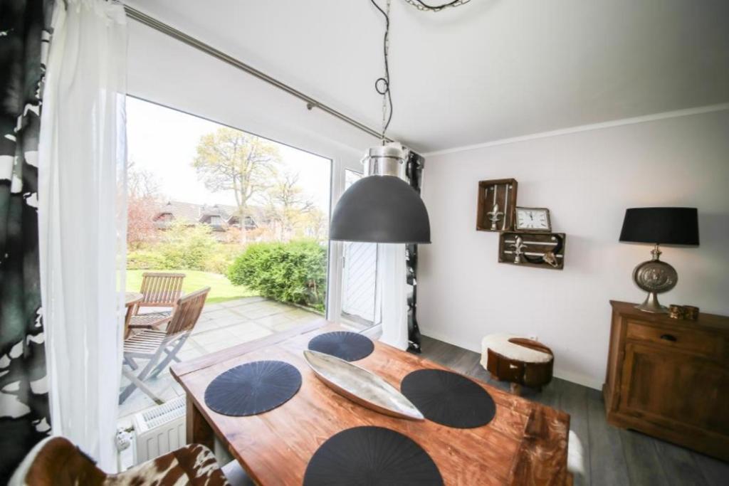 Ferienwohnung Seeblick 샬베우츠 외부 사진