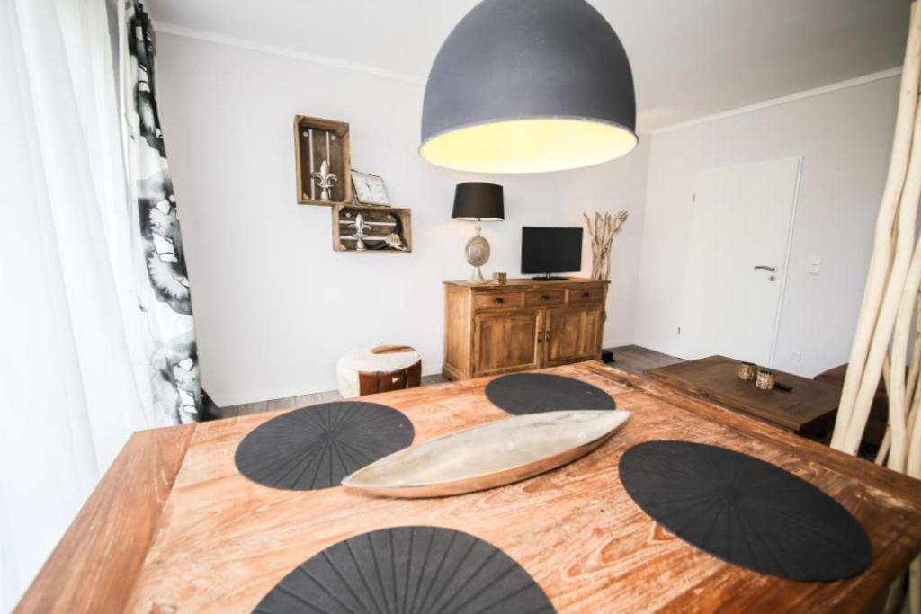 Ferienwohnung Seeblick 샬베우츠 외부 사진