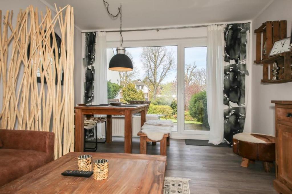 Ferienwohnung Seeblick 샬베우츠 외부 사진