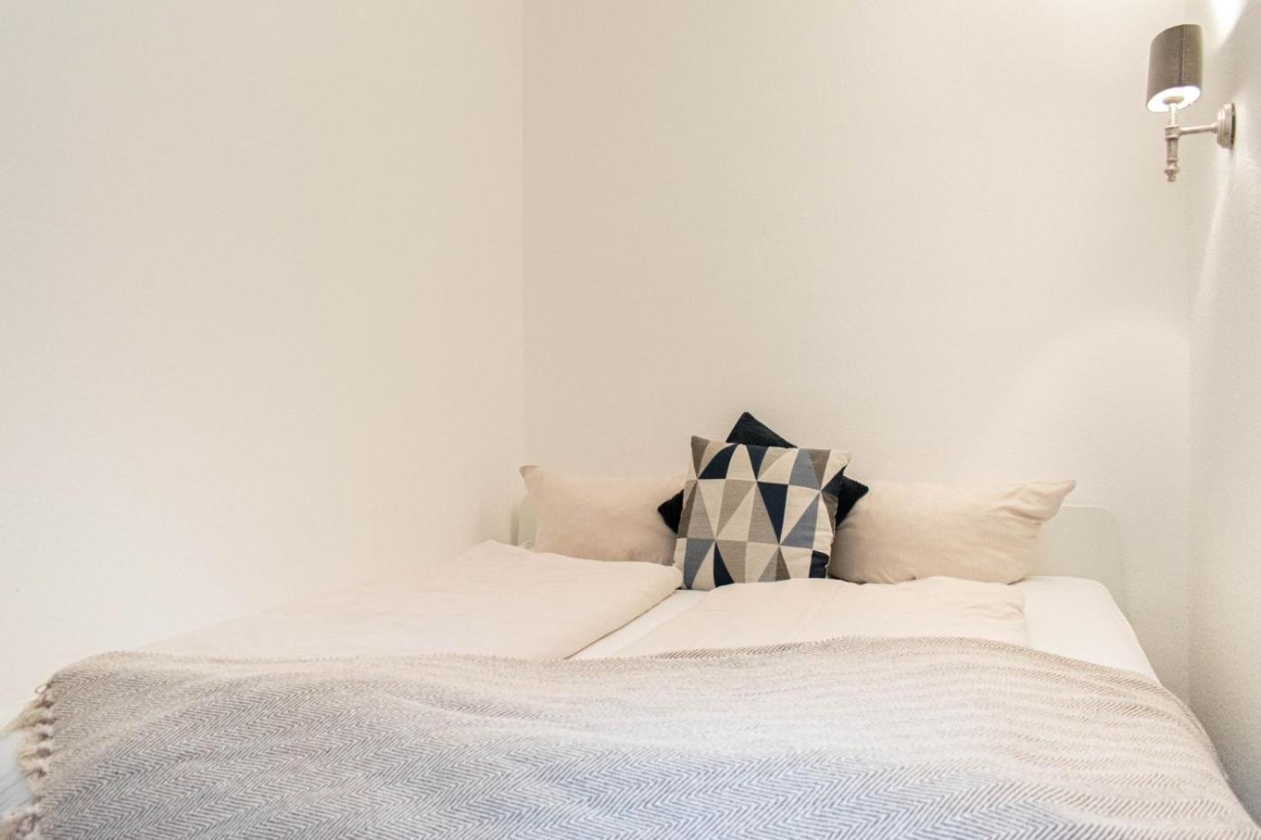 Ferienwohnung Seeblick 샬베우츠 외부 사진