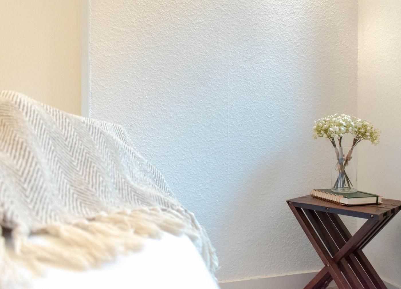 Ferienwohnung Seeblick 샬베우츠 외부 사진