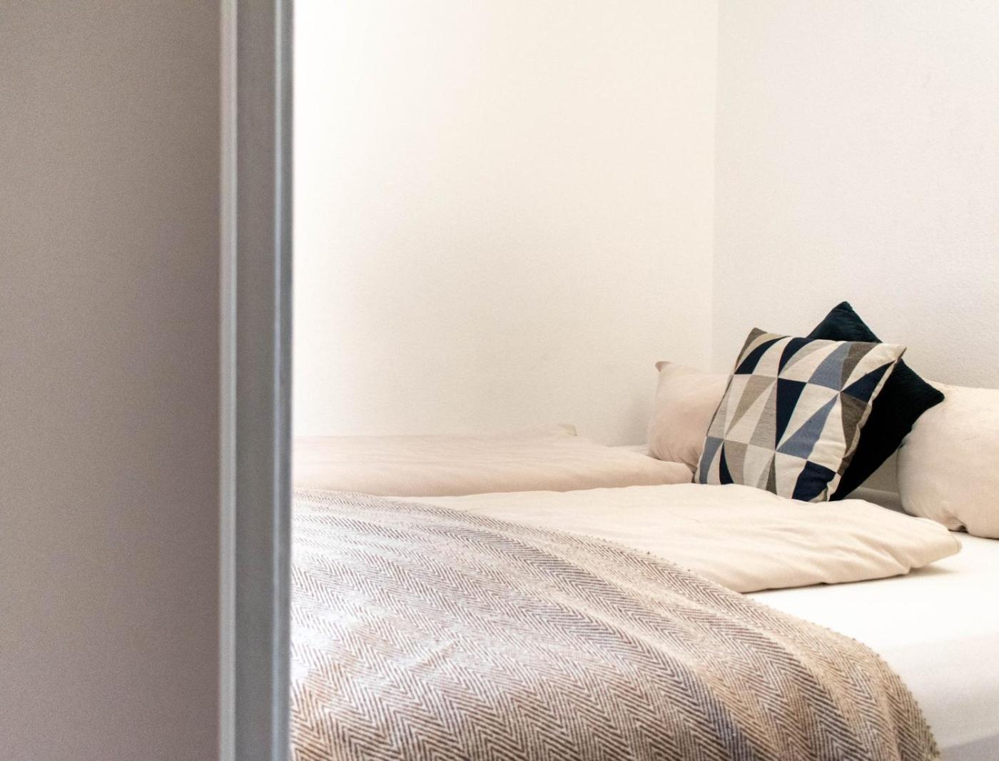 Ferienwohnung Seeblick 샬베우츠 외부 사진